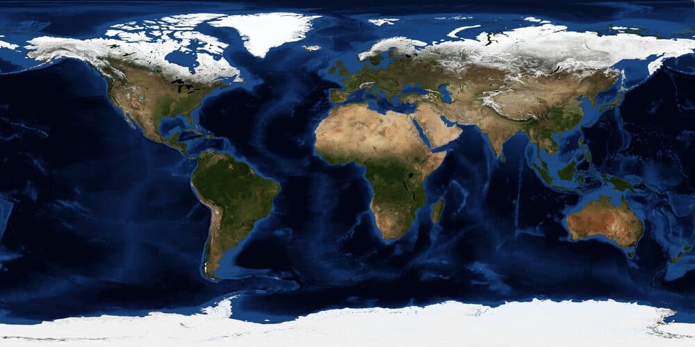 Color map