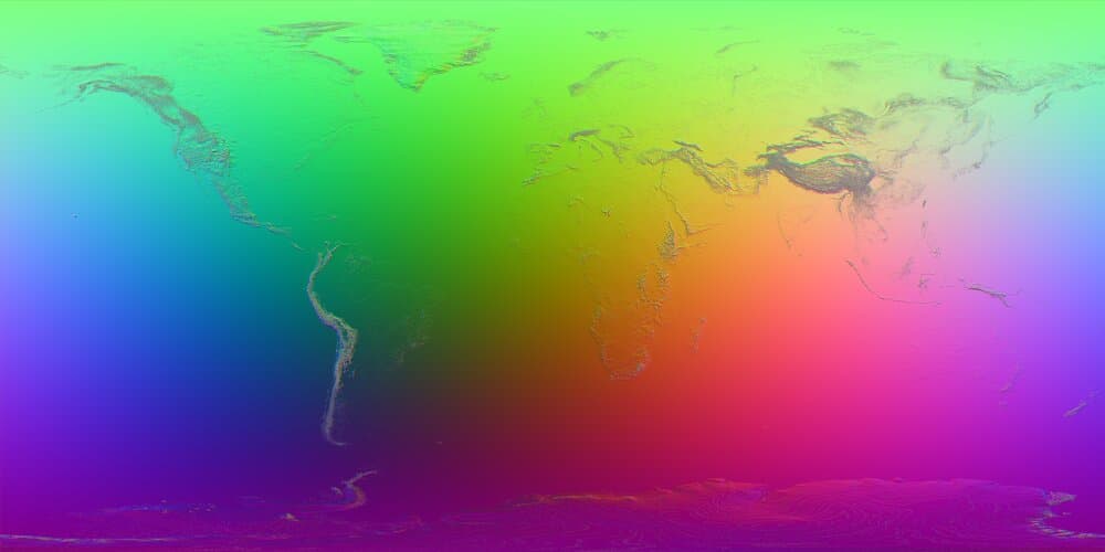 Normal map